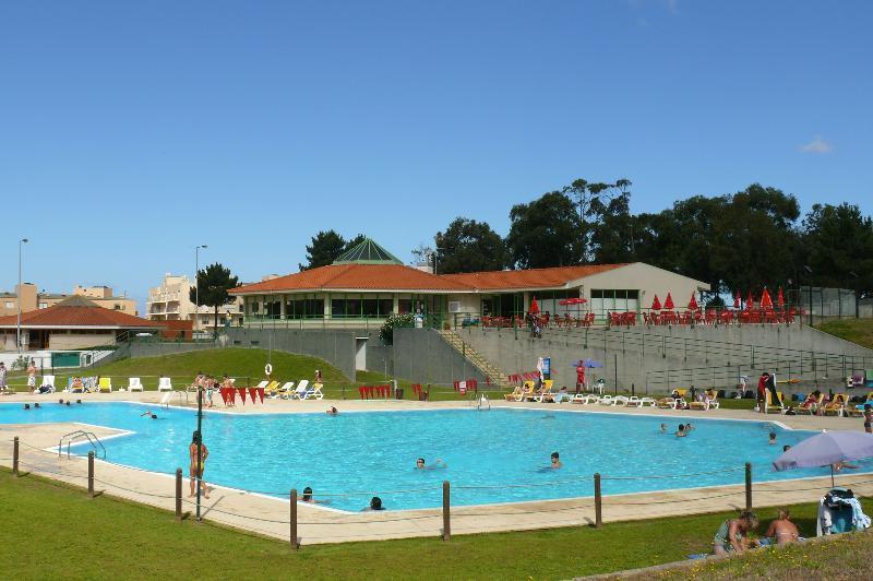 Hotel Parque De Campismo Orbitur Madalena à Vila Nova de Gaia Extérieur photo