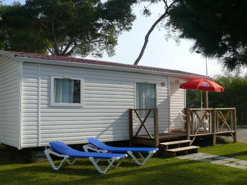 Hotel Parque De Campismo Orbitur Madalena à Vila Nova de Gaia Extérieur photo