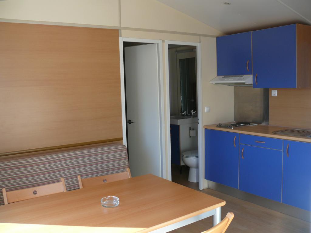 Hotel Parque De Campismo Orbitur Madalena à Vila Nova de Gaia Chambre photo
