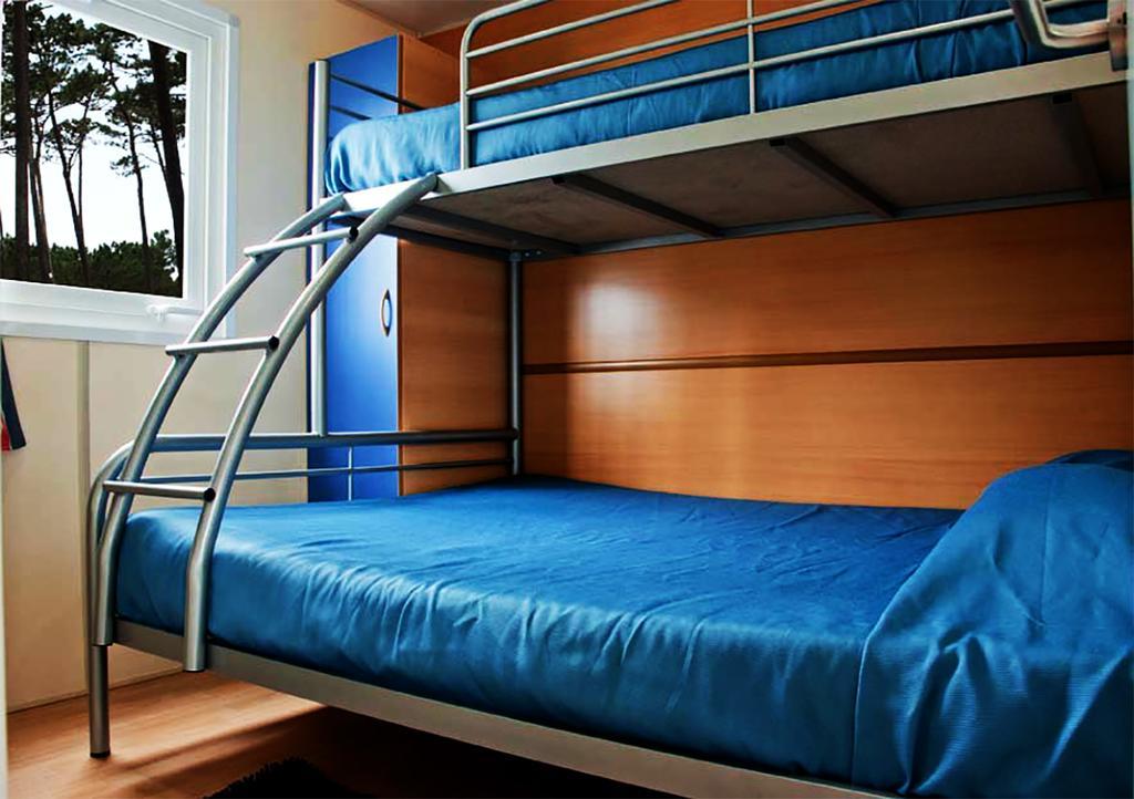 Hotel Parque De Campismo Orbitur Madalena à Vila Nova de Gaia Extérieur photo