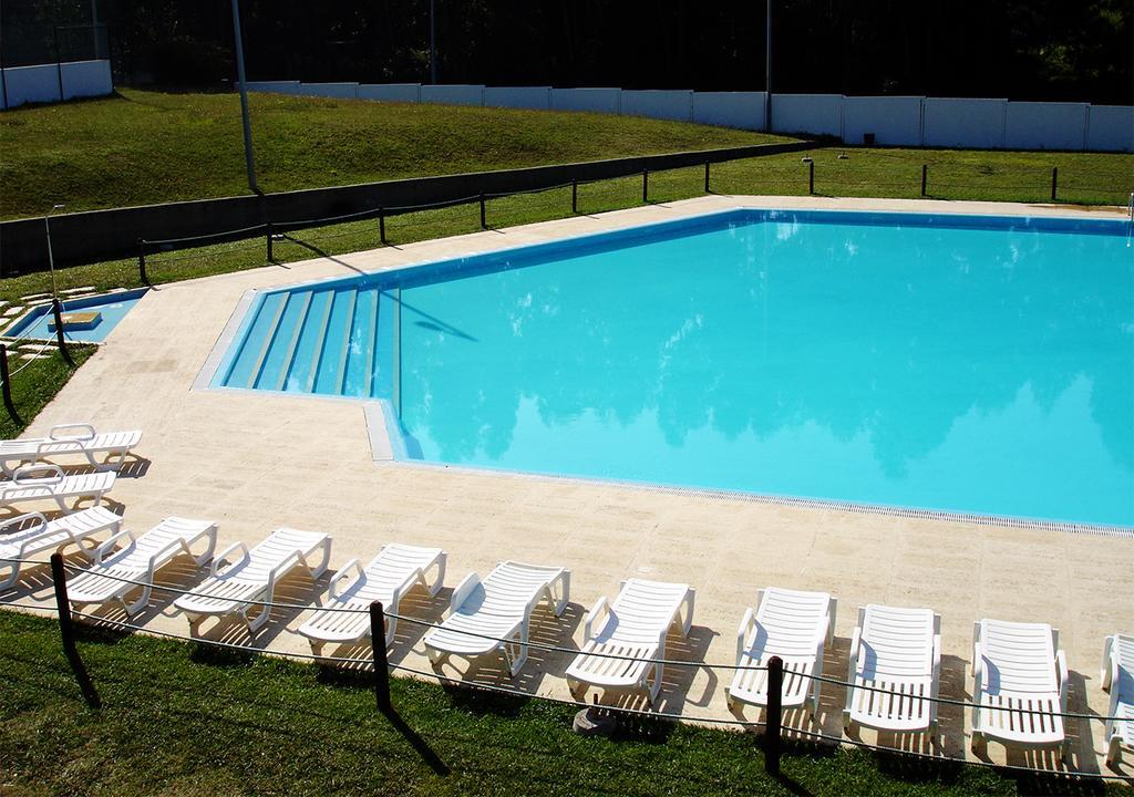Hotel Parque De Campismo Orbitur Madalena à Vila Nova de Gaia Extérieur photo