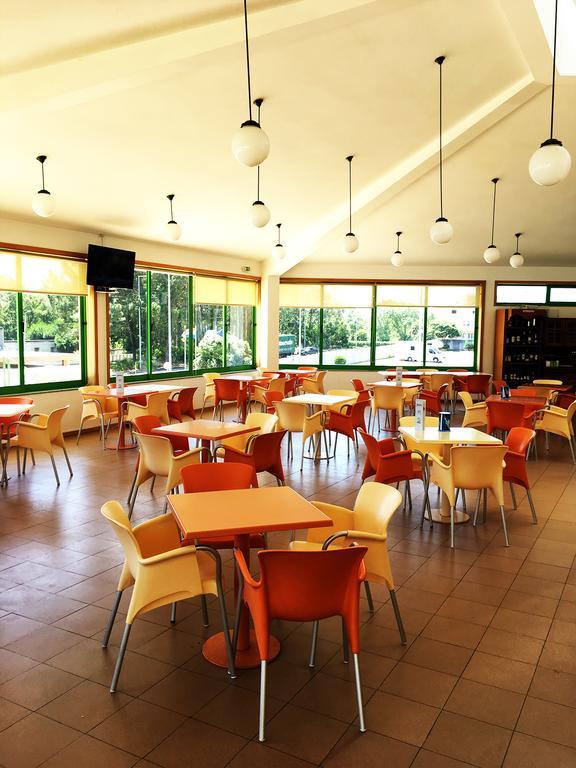 Hotel Parque De Campismo Orbitur Madalena à Vila Nova de Gaia Extérieur photo