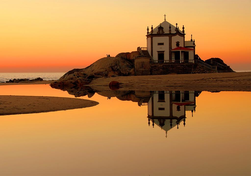 Hotel Parque De Campismo Orbitur Madalena à Vila Nova de Gaia Extérieur photo