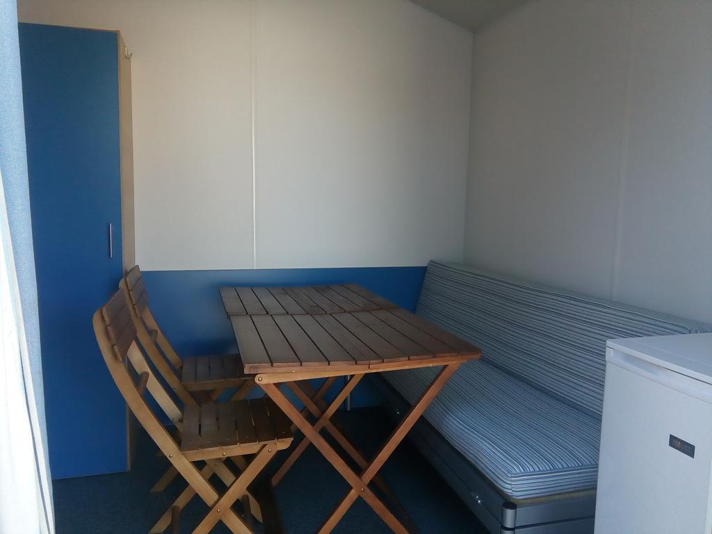 Hotel Parque De Campismo Orbitur Madalena à Vila Nova de Gaia Extérieur photo