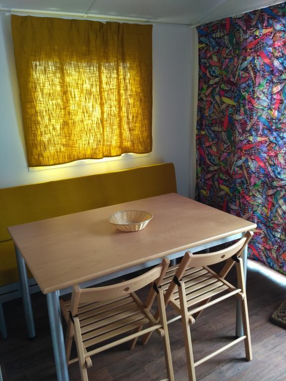 Hotel Parque De Campismo Orbitur Madalena à Vila Nova de Gaia Extérieur photo